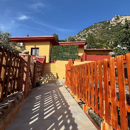 Casa Ottema 3 בית נופש *