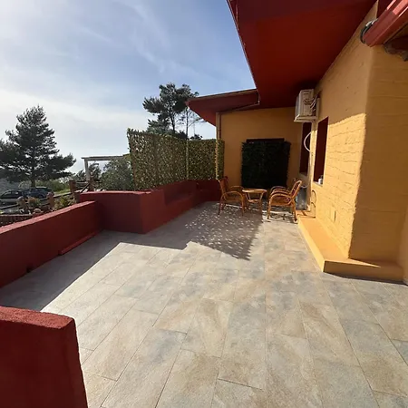 Nyaraló Casa Ottema 3 Nebida