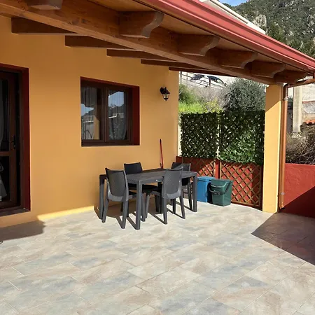 Casa Ottema 3 Casa vacanze Nebida