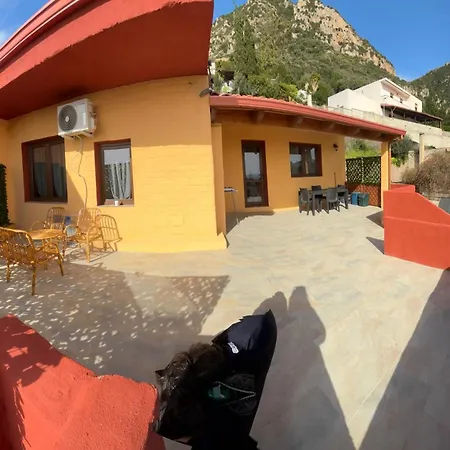 Σπίτι διακοπών Casa Ottema 3 Nebida